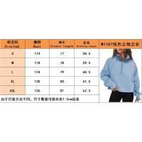 Sudaderas de cuello alto para mujer, jerséis femeninos, tops de otoño e invierno - details 0