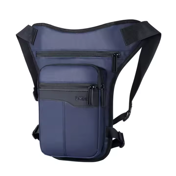 Bolsa de Cadera Impermeable Paquete de Cintura para Viajes al Aire Libre - 1