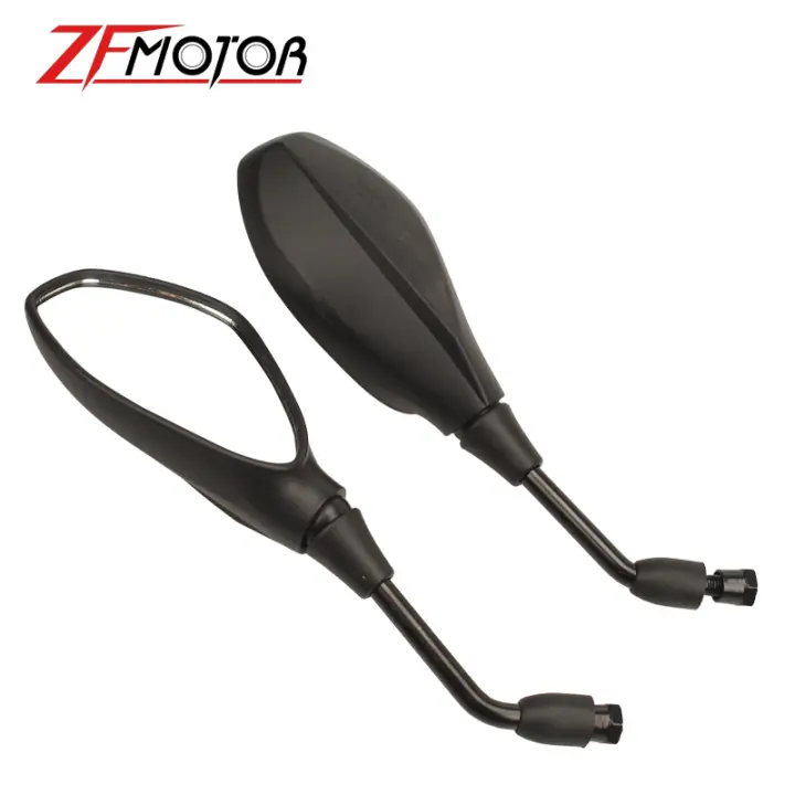 Accesorios de Motocicleta Espejos Retrovisores Traseros para Piaggio MP3, Yamaha XJ6, Aerox 50, YBR 125, Tmax 530, FZ1N/S, FZ6N/S, FZ8, MT-25-03-07 - 1