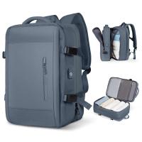 Mochila de viaje en cabina de avión, gran capacidad, a la moda - details 9