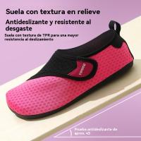 Natación Calzado Buceo Outdoor Playa Suela Blanda Trail Calzado Descalzo Skinny Fitness Snorkeling Wading Calzado - details 7