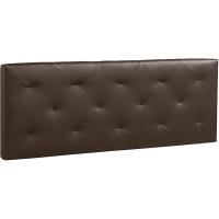 140X60 cm Blanco, para Cama de 135 cm, Acolchado con Espuma, 8 cm de Grosor, Incluye herrajes para Colgar - details 13