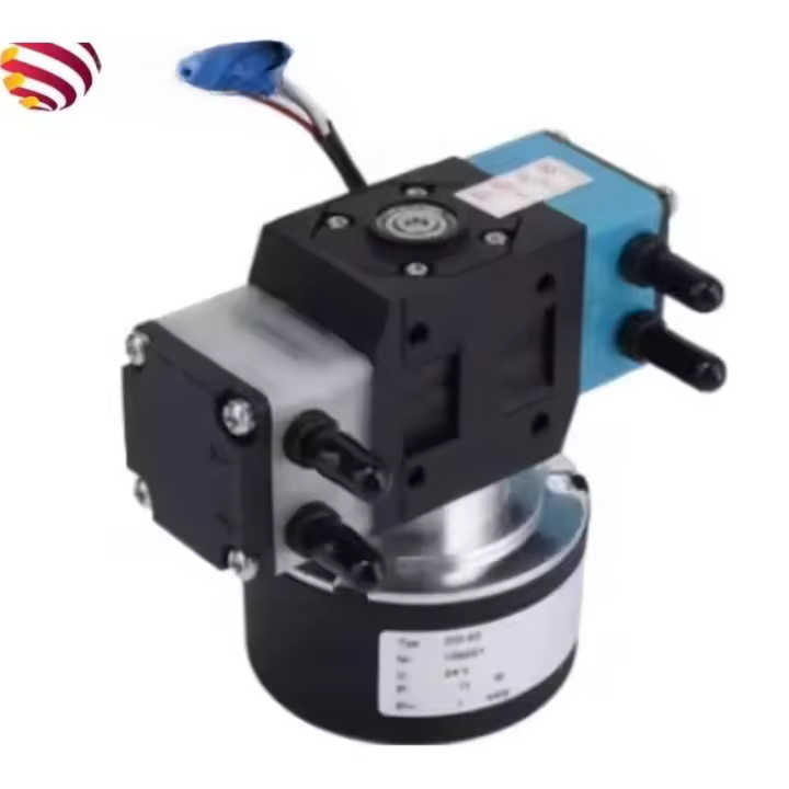 Repuestos alternativos de alta calidad para bomba de canalón de impresora VJ de inyección de tinta - 1