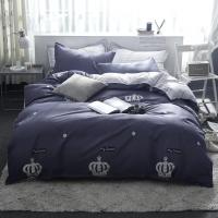 Súper Suave Comforter de Cama Doble con Funda de Edredón Microfibra Tamaño Queen King Twin 220x240 para Almohada Nórdica Plaid Individual - details 1