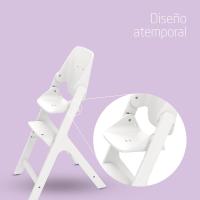 Accesorios para la Trona de Madera Maxi-Cosi Nesta, para Niños de 6 Meses a 3.5 años (aprox. 9-15 kg), Más allá del gris cielo - details 21