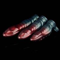 Leten YOCY Octopus Sheath Enlargement Thick Tentacle Sleeve Extender Sex Toy For Men Condones Masturbador Masculino - details 3