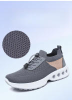 Hombres de moda zapatos deportivos de malla suela blanda zapatos deportivos casuales versátil resistente al desgaste transpirable antideslizante zapatos deportivos - details 10