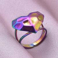 Joyería para dedos de niña, Anillos de corazón para mujer, accesorios, Anillo de acero inoxidable, suministros de amor, Anillos DIY, regalo del Día de San Valentín - details 55