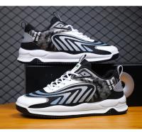 Primavera/Verano Zapatillas deportivas para hombre Zapatillas de running transpirables de suela gruesa Zapatillas ligeras - details 17