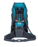 Mochila de montañismo de gran capacidad para escalada al aire libre, senderismo, deportes de acampada, bolsa para zapatos, bolsillo, viaje, senderismo, ciclismo - details 16