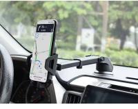 Teléfono para conductores de camiones y automóviles, soporte universal manos libres mejorado, parabrisas del tablero, ventilación, teléfono móvil - details 8