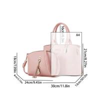 Nueva moda, textura de gama alta, un solo hombro, cruz oblicua, bolso de mano europeo y americano para mujer, mochila de lujo de alta gama - details 12
