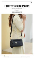 Mamá Mujeres de mediana edad, Mini bolso cruzado, bolso de mensajero suave con borlas para mujer - details 0