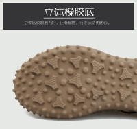 2022 Nuevas sandalias de zapatos de malla para exteriores cosidas a mano de playa informal para hombres grandes - details 8
