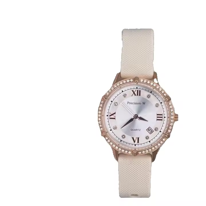 Reloj de cuarzo DUGARY a la moda para mujer, reloj de pulsera de cristal original, reloj clásico resistente al agua con personalidad, reloj Masculino - 1