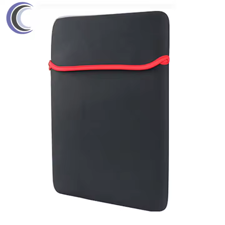 Bolsa protectora para ordenador portátil de doble cara de 7/8/9/10/12/13/14 pulgadas, funda suave de neopreno para tableta y PC, bolsa impermeable para ordenador portátil - 1