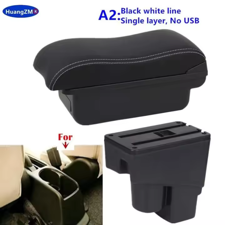 Reposabrazos, Honda Fit Jazz 1200220032004200520062007 , Piezas automotrices - 1