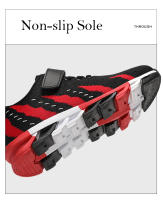 Zapatillas de deporte transpirables antideslizantes para niños, zapatos de tenis deportivos cómodos para niños, zapatos para caminar casuales suaves para la escuela - details 6