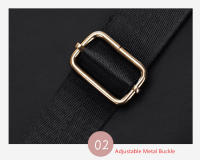 Mochila antirrobo de gran capacidad para mujer, bolso de hombro ultraligero, mochila escolar de viaje - details 22