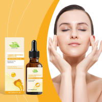 El aceite esencial de cúrcuma ilumina el tono de la piel, mejora suavemente y calma el cuidado facial diario. - details 1