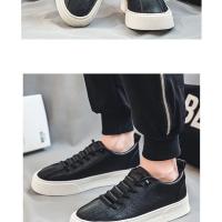 Zapatos Deportivos para Hombre Comodidad en Cuero Plano Moda Blanco Adecuado para Primavera y Otoño - details 17