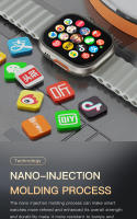 2025 Nuevo Hello Watch 5+ 4G Smartwatch 16GB de memoria Posicionamiento GPS Tarjeta SIM WIFI AI Asistente de voz Detección de frecuencia cardíaca Modo deportivo Llamada Bluetooth Smartwatch - details 3