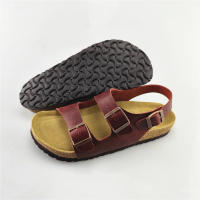 Zapatillas antideslizantes anti-piel, zapatillas frescas, zapatos de playa de verano, par de suela suave, zapatos de hombre y mujer - details 28