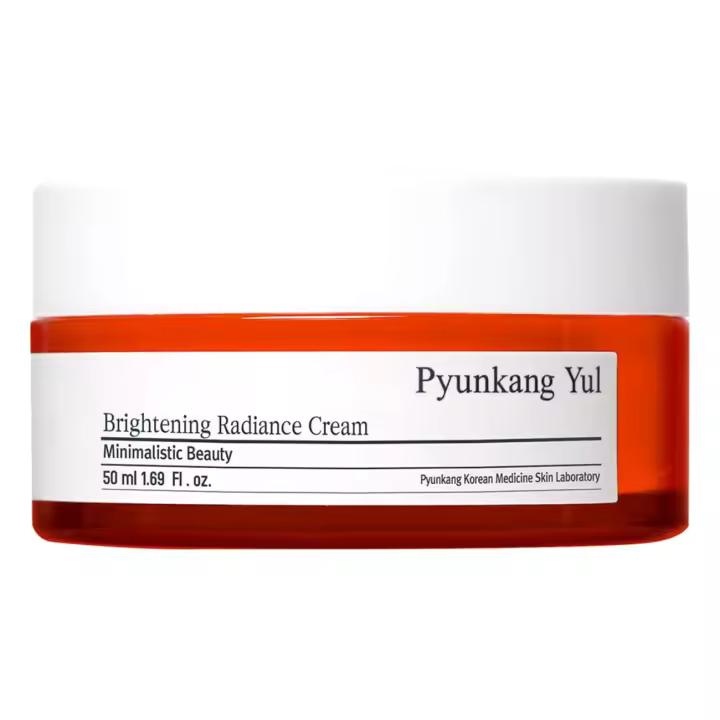 Pyunkang Yul Radiance Vita con vitamina C y extracto de perla, 1,69 onzas líquidas (50 mililitros) – Crema hidratante para - 1