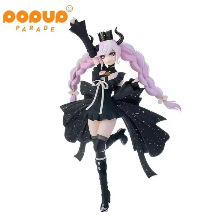 Original GSC POP UP PARADE Master Detective Archives Rain Code Shinigami Anime figura juguetes 18cm PVC modelo coleccionable regalo para niños - 1
