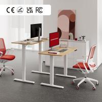 Escritorio de Oficina Elevable Motoriado 110 x 60 cm Diseño Ergonómico y Moderno con Soporte y Ventilador Fácil Instalación - details 1
