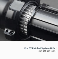 Ruedas de Bicicleta Ratchet Star SL 54 Dientes para DT 36T 54T 60T 64T Kit de Servicio de Hub Bicicleta Suiza MTB Hub Gear - details 0