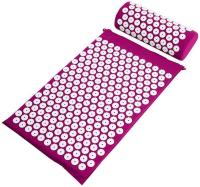 Set de Almohada de Masaje Sensi de Acupresión Cojín de Espalda con Aguja - details 11