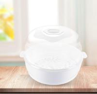 Esterilizador de microbiberones, esterilizador de microbiberones, esterilizador a vapor, apto para 6 biberones, chupetes, vasos en 2 a 6 minutos - details 4
