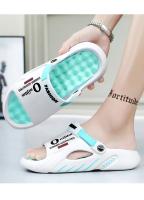 Zapatillas de Masaje para Hombres 2025 Cómodas Sandalias de Playa Zapatos Casuales para el Hogar - details 5