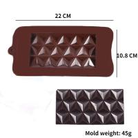 Moldes de Chocolate DIY de Silicona Decoración de Panquecas y Caramelos Herramientas de Horneado - details 11