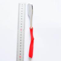 Afeitadora de Primavera con Borde Dural Anti Deslizante para Eliminación de Vello Corporal Cuerpo Bárdago Rostro Uñas Diseño de Hoja Afeitar - details 63