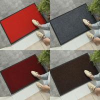 Alfombra de piso puerta de entrada puerta de entrada premium sensación resistente a la suciedad hogar cocina baño antideslizante PVC tienda alfombra absorbente - details 0