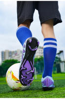 Botas de Fútbol Spikes Botas de Fútbol TF Spike Zapatillas de Entrenamiento Football Falcon Hombre - details 5