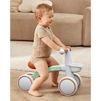 Bicicleta para Niños sin Pedales Equilibrio Seguro desde 1 Año Juguete para Bebés de 12 a 24 Meses con Canasta Regalo Ideal de Cumpleaños - details 2
