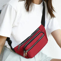 Paquetes de bolsos de pecho informales para mujer - details 7