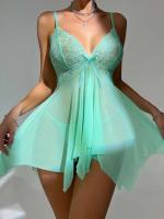 ropa de verano sin entrepierna, vestidos de noche de mujer ENCE, ropa erótica, ropa interior, pijamas, tangas - details 9