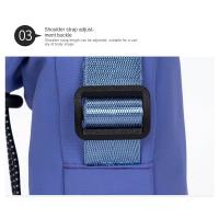 Bolsa cruzada para botella de agua de estilo coreano, bolsa portátil impermeable para botella de agua, bolsa para teléfono móvil con cordón de nailon y parte superior abierta - details 18