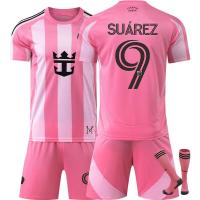 Jersey Major Soccer Home Kit Conjunto rosa para niños con calcetines - details 4