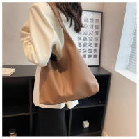 Bolso de hombro grande y ligero a la moda, bolso de mano de PU para mujer, niño y madre de alto sentido - details 14