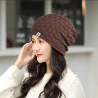 Gorro de Piled de Lana Suave y Cómodo Gorro Cálido para Deportes al Aire Libre - details 5