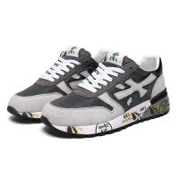 Zapatos De Correr Casual Para Hombre PREMIATA En Gris Fashion Transpirables Y Modernos Zapatos Deportivos Para Hombre - details 32