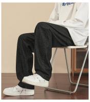 Jeans Casuales para Hombres 2023 Estilo Recto y Largo hasta la Tobilla Pantalones de Pierna Ancha - details 21