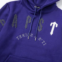 Conjunto de Sudadera Casual Holgada Trapstar de Alta Calidad y a la Moda - details 5