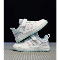 Zapatillas de deporte de cuero de alta calidad para niños y niñas, zapatos de baloncesto para correr, tenis, deportes, moda - details 22