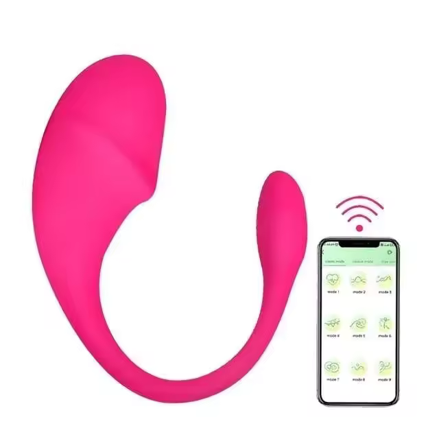 Leten Vibrador Inalámbrico Bluetooth Estimulador de Panties para Mujeres - 1